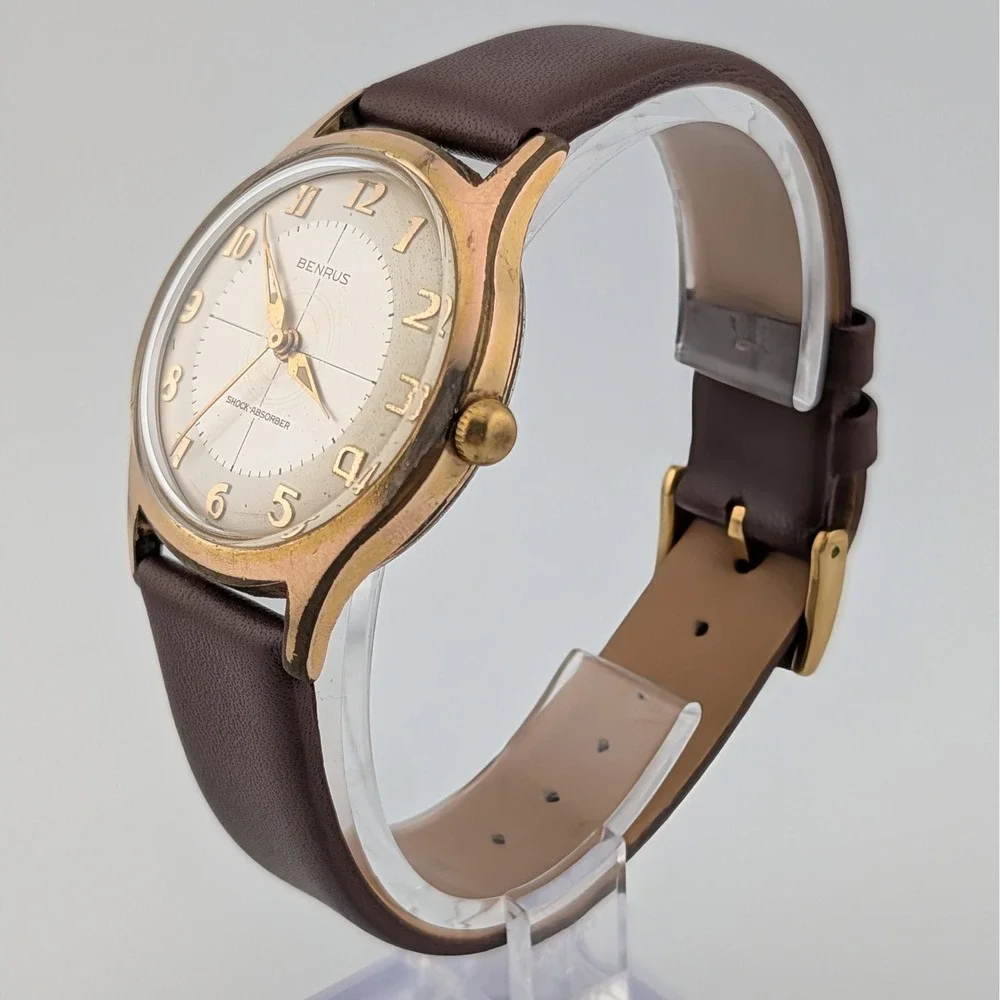 Benrus vintage mid